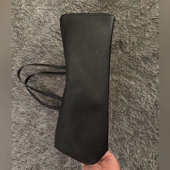 TORY BURCH York Buckle Steffiano Leather Tote - Picture 15 of 16